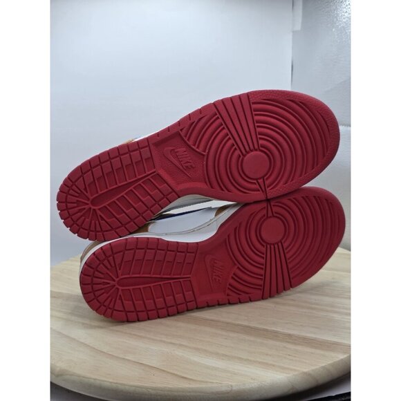 Nike Dunk Low Hot Curry  - womens 7.5  - DH9765-101. GS 6Y NIB Shoes Sneakers - Picture 8 of 13